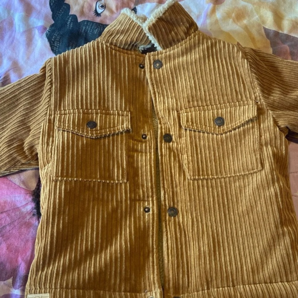Toddler Coat